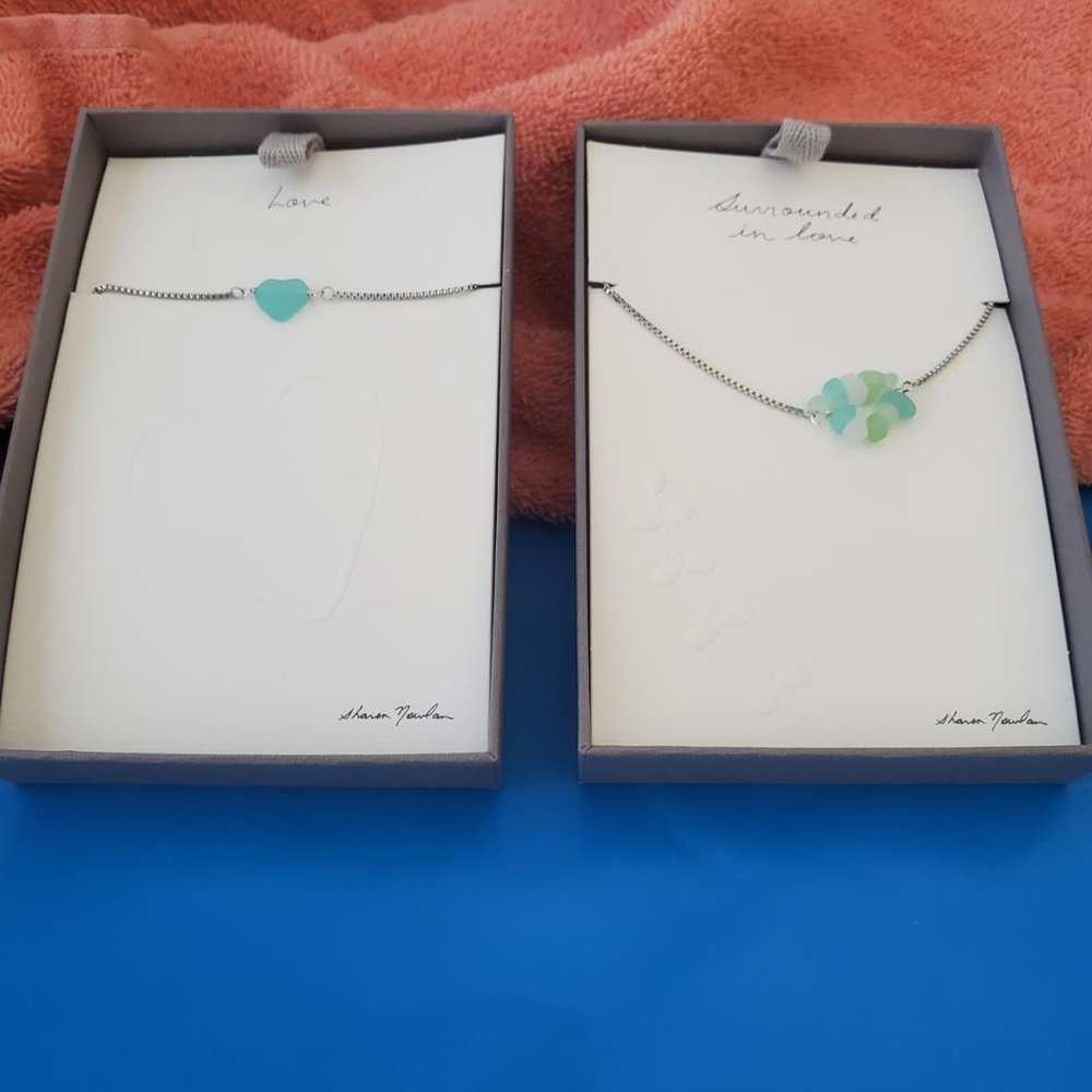 Bracelets Anklets by Sharon Nowlan